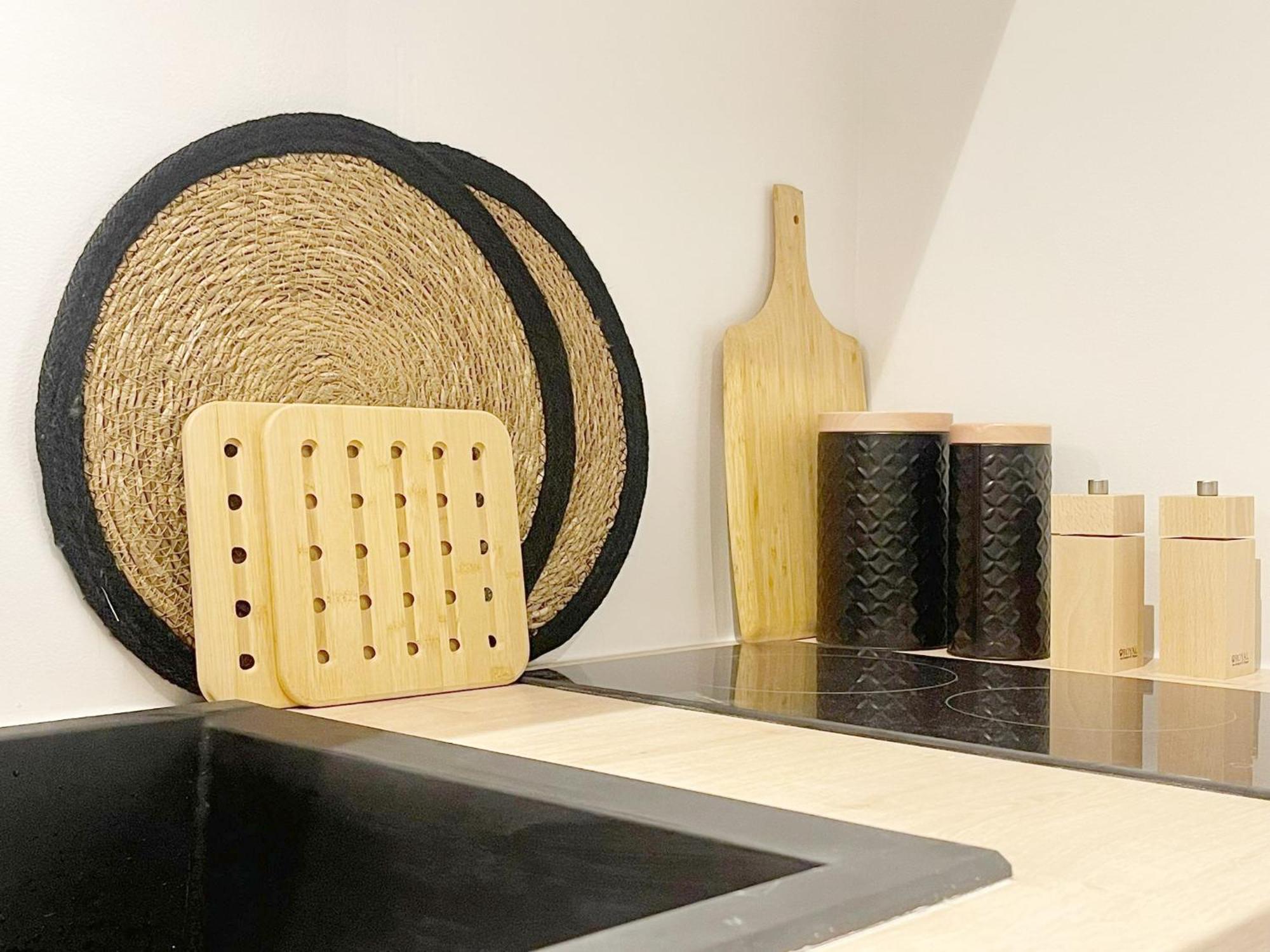 Chic Oasis In Rouen Apartment Bagian luar foto
